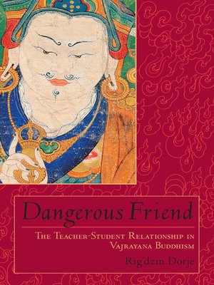 cover image of Dangerous Friend